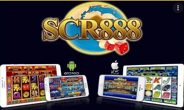 scr888th เครดิตฟรี 50
